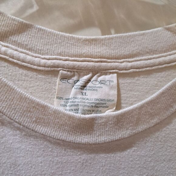 Vintage 1998 Jewel "a night without armor" poems book tour t-shirt sz XL RARE - Picture 3 of 9